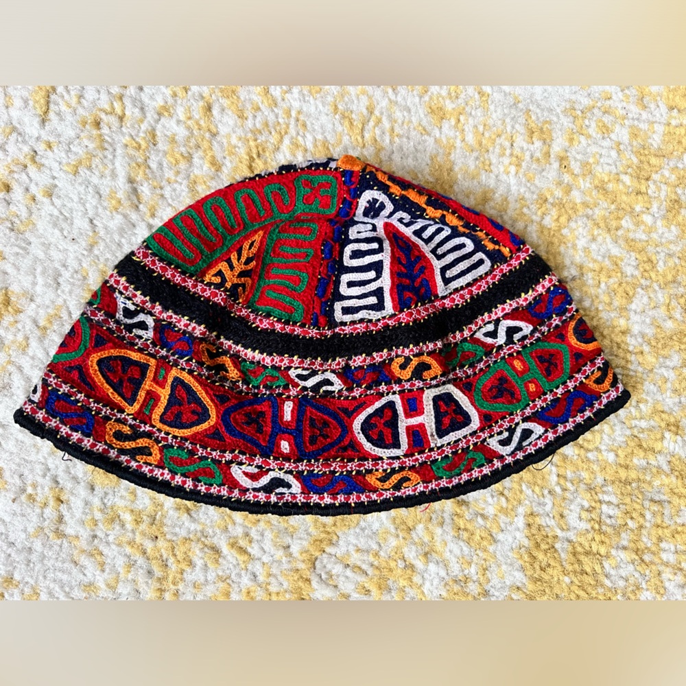 Boho hat / Beanie